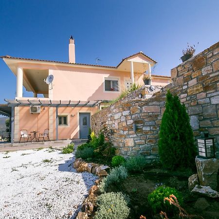 Apartamento Thea Athos Limenaria  Exterior foto