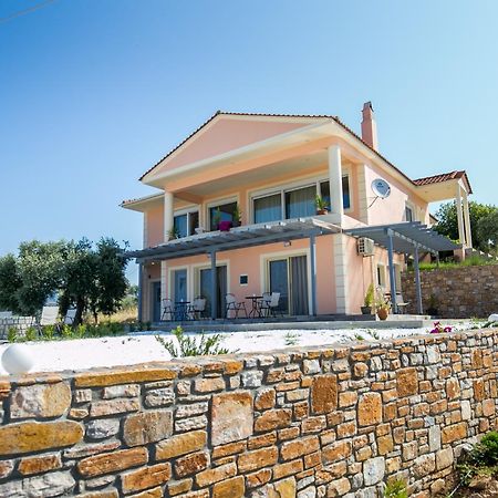 Apartamento Thea Athos Limenaria  Exterior foto