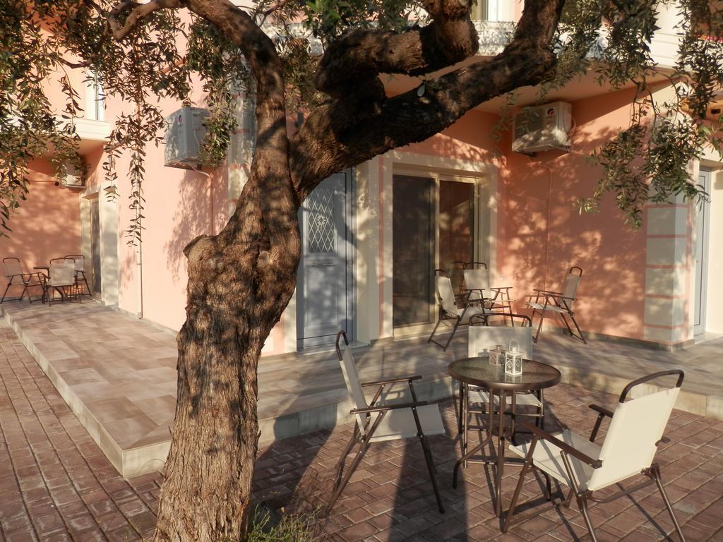 Apartamento Thea Athos Limenaria  Exterior foto