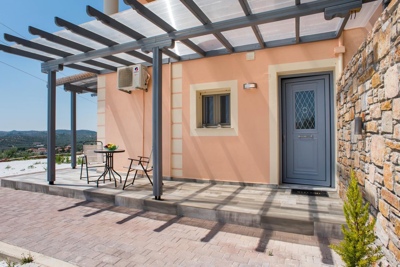 Apartamento Thea Athos Limenaria  Exterior foto
