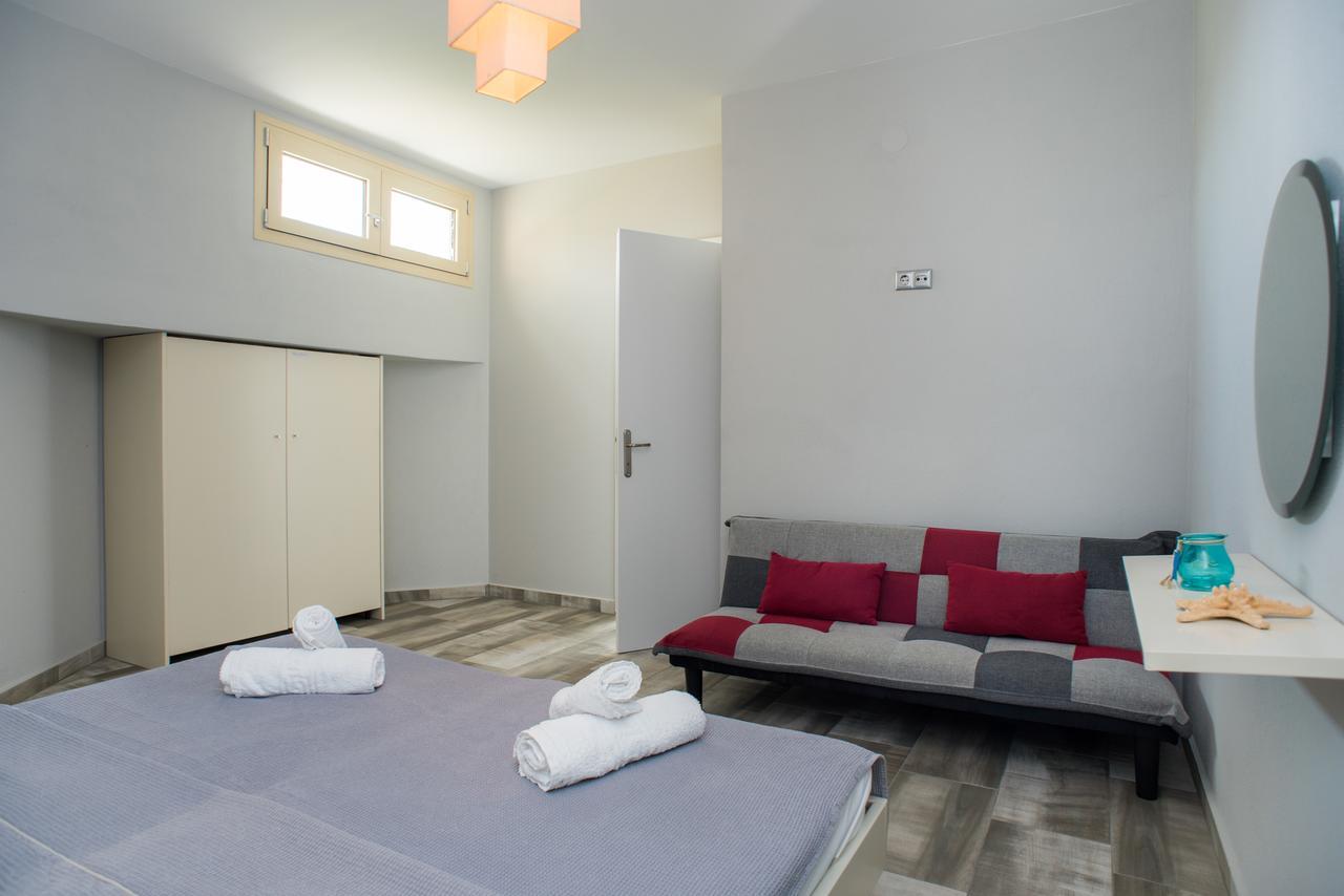 Apartamento Thea Athos Limenaria  Exterior foto