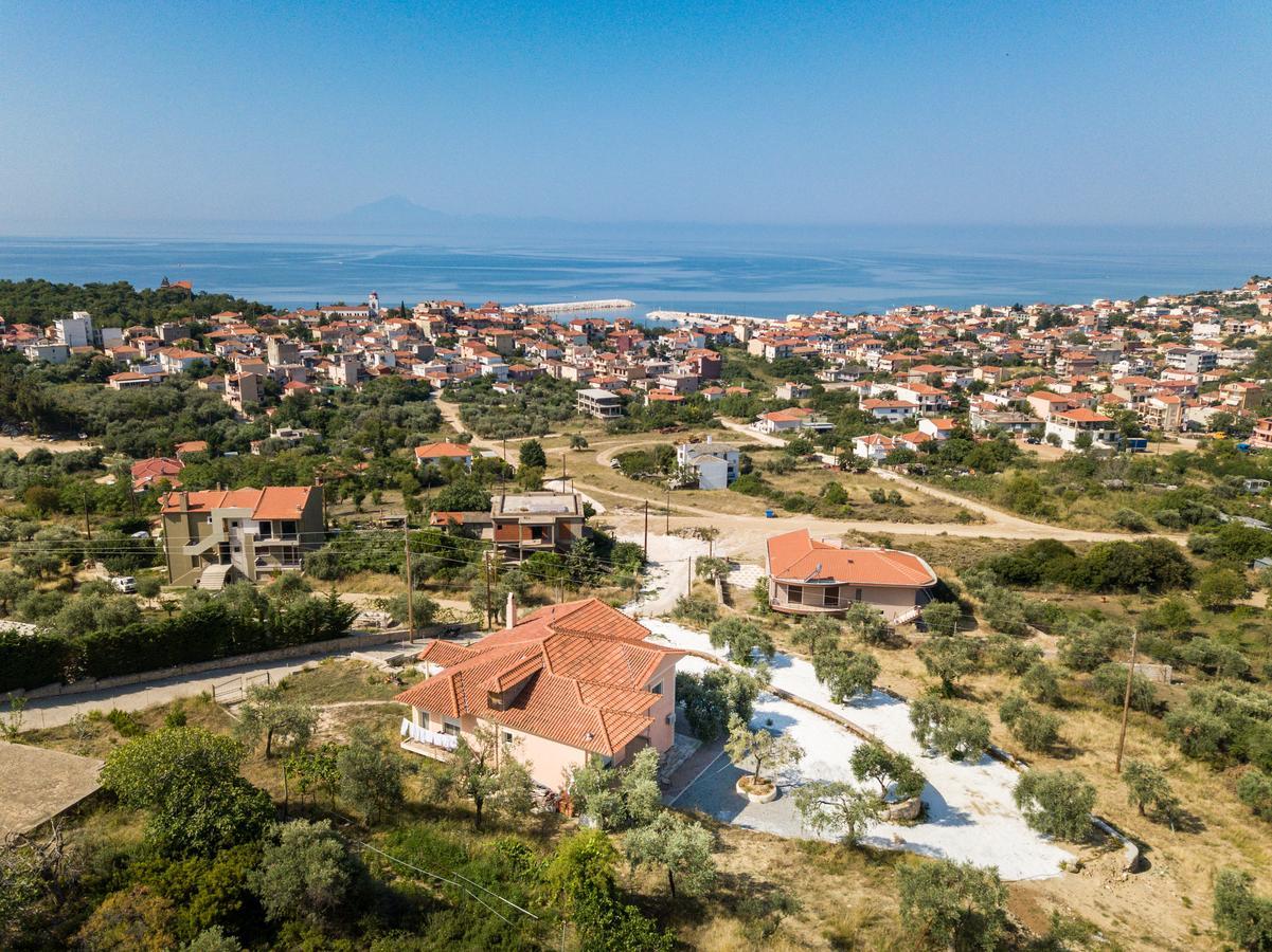 Apartamento Thea Athos Limenaria  Exterior foto