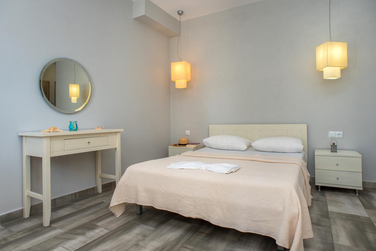 Apartamento Thea Athos Limenaria  Exterior foto