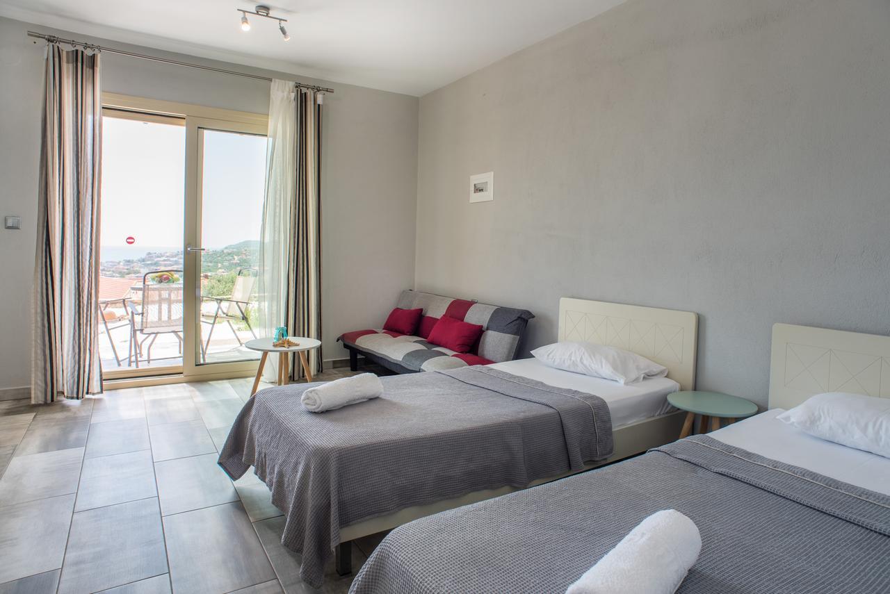 Apartamento Thea Athos Limenaria  Exterior foto