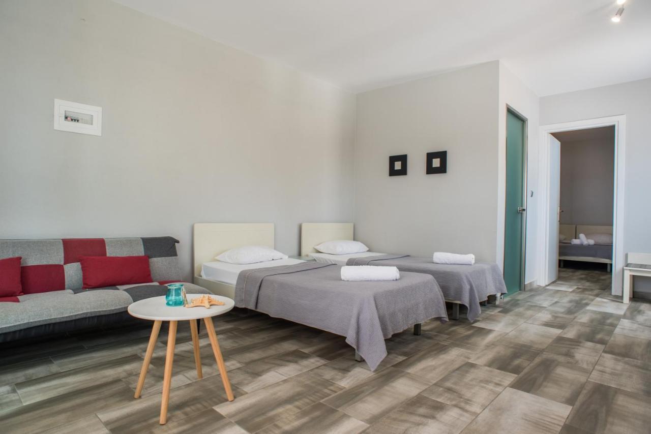 Apartamento Thea Athos Limenaria  Exterior foto
