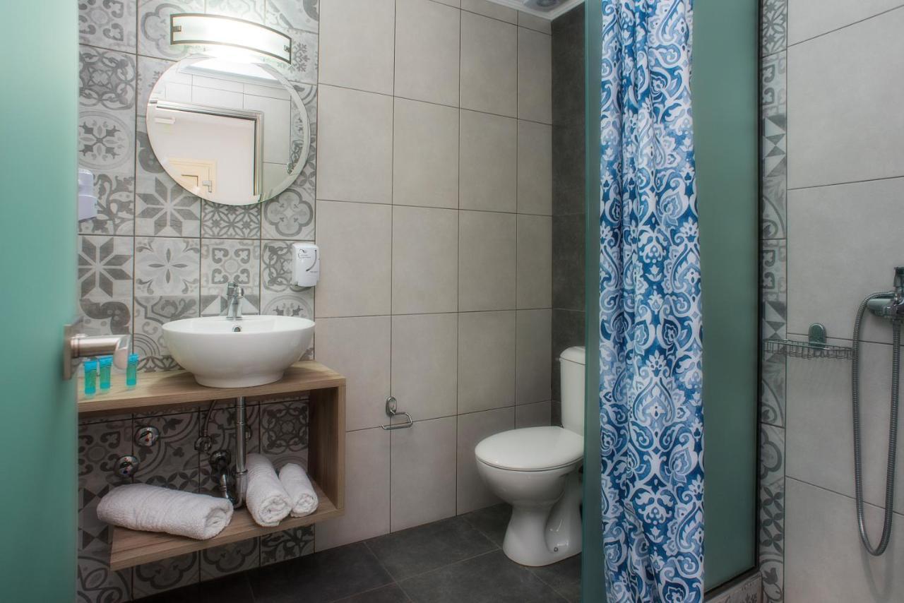 Apartamento Thea Athos Limenaria  Exterior foto