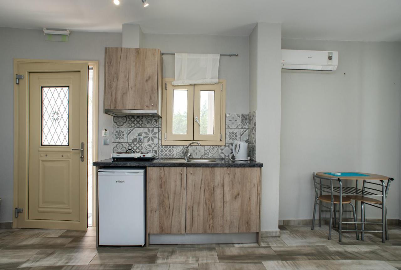 Apartamento Thea Athos Limenaria  Exterior foto