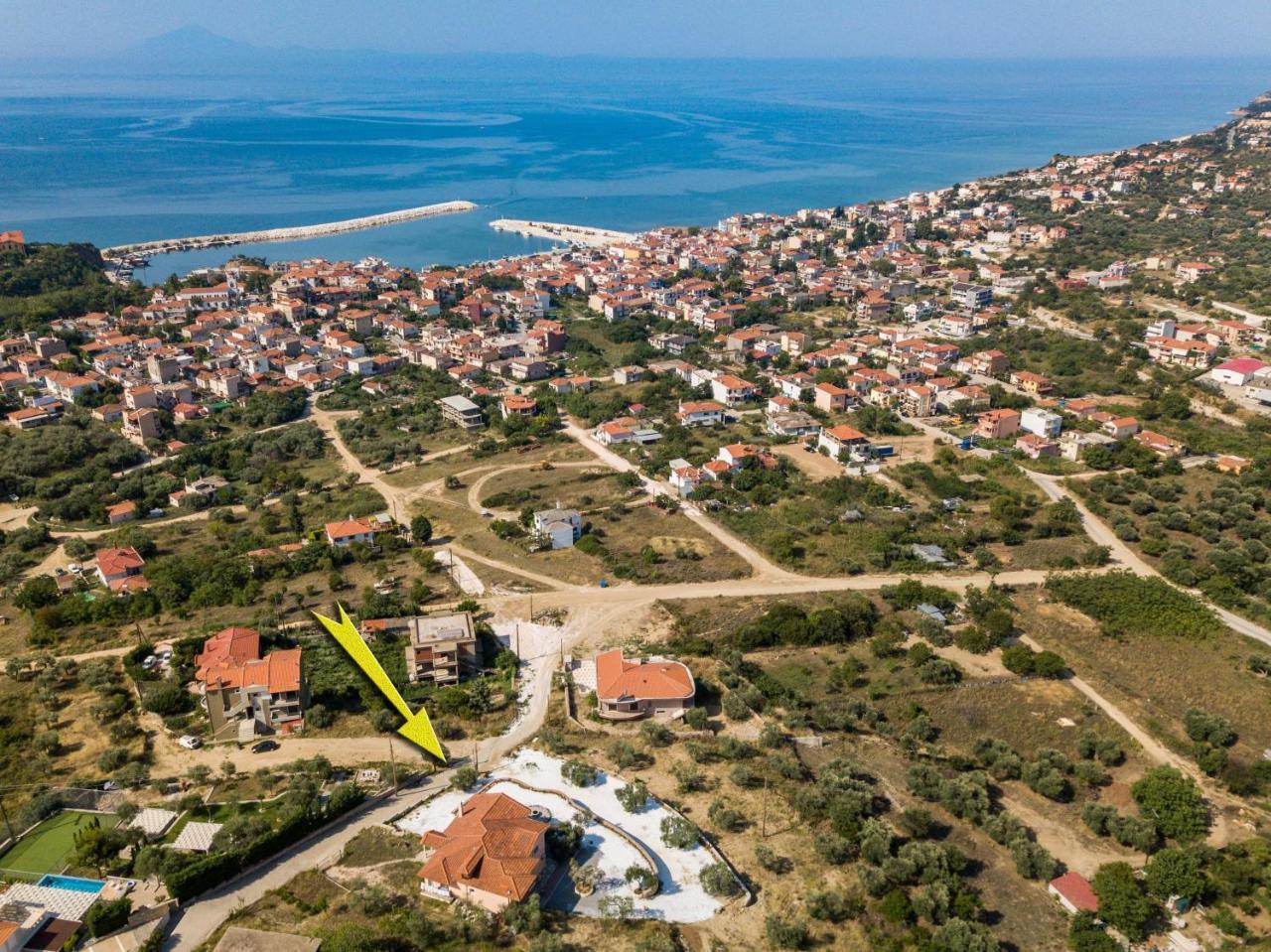 Apartamento Thea Athos Limenaria  Exterior foto