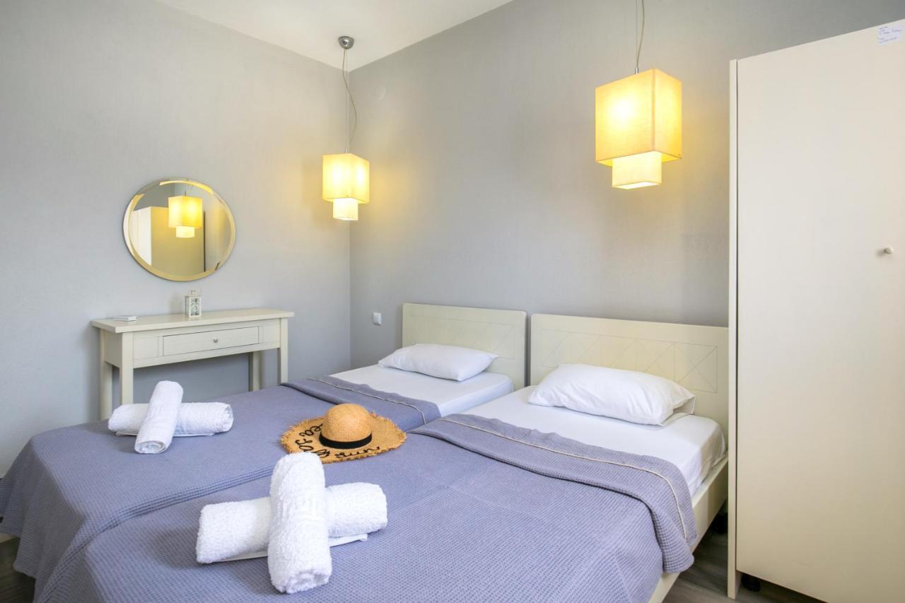 Apartamento Thea Athos Limenaria  Exterior foto