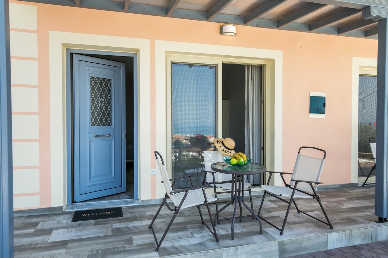 Apartamento Thea Athos Limenaria  Exterior foto