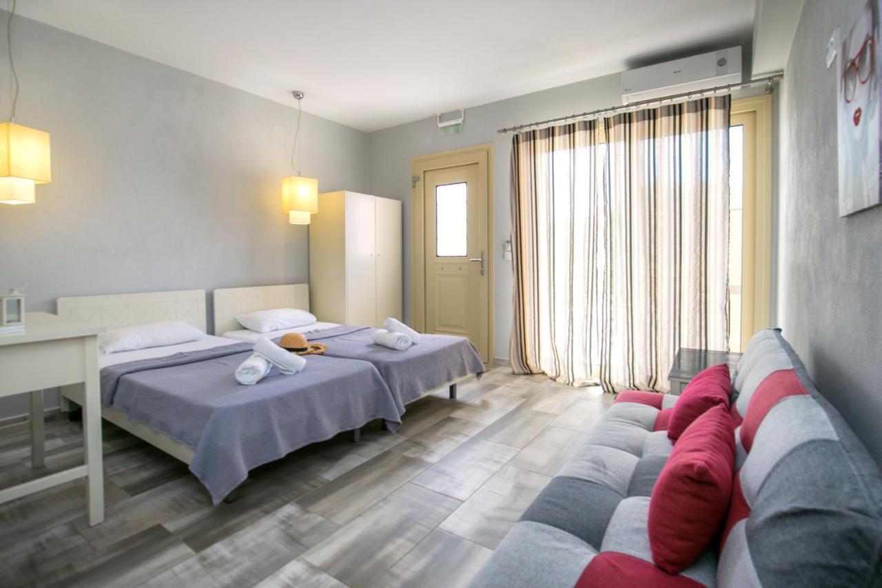 Apartamento Thea Athos Limenaria  Exterior foto