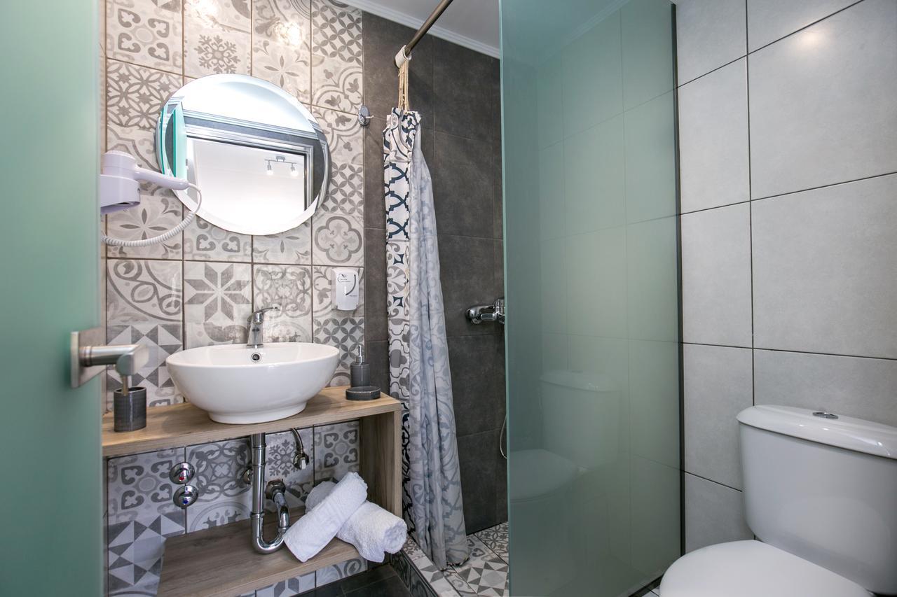 Apartamento Thea Athos Limenaria  Exterior foto