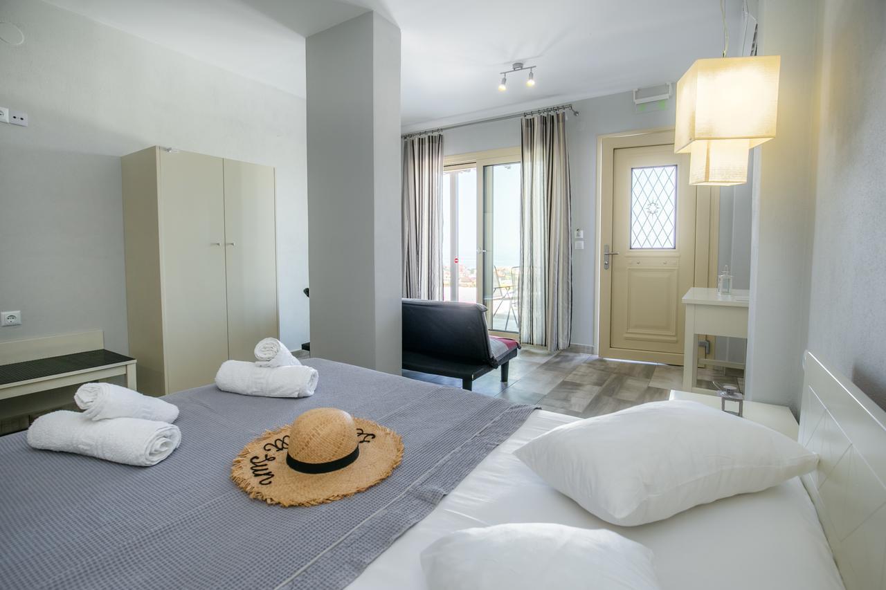 Apartamento Thea Athos Limenaria  Exterior foto