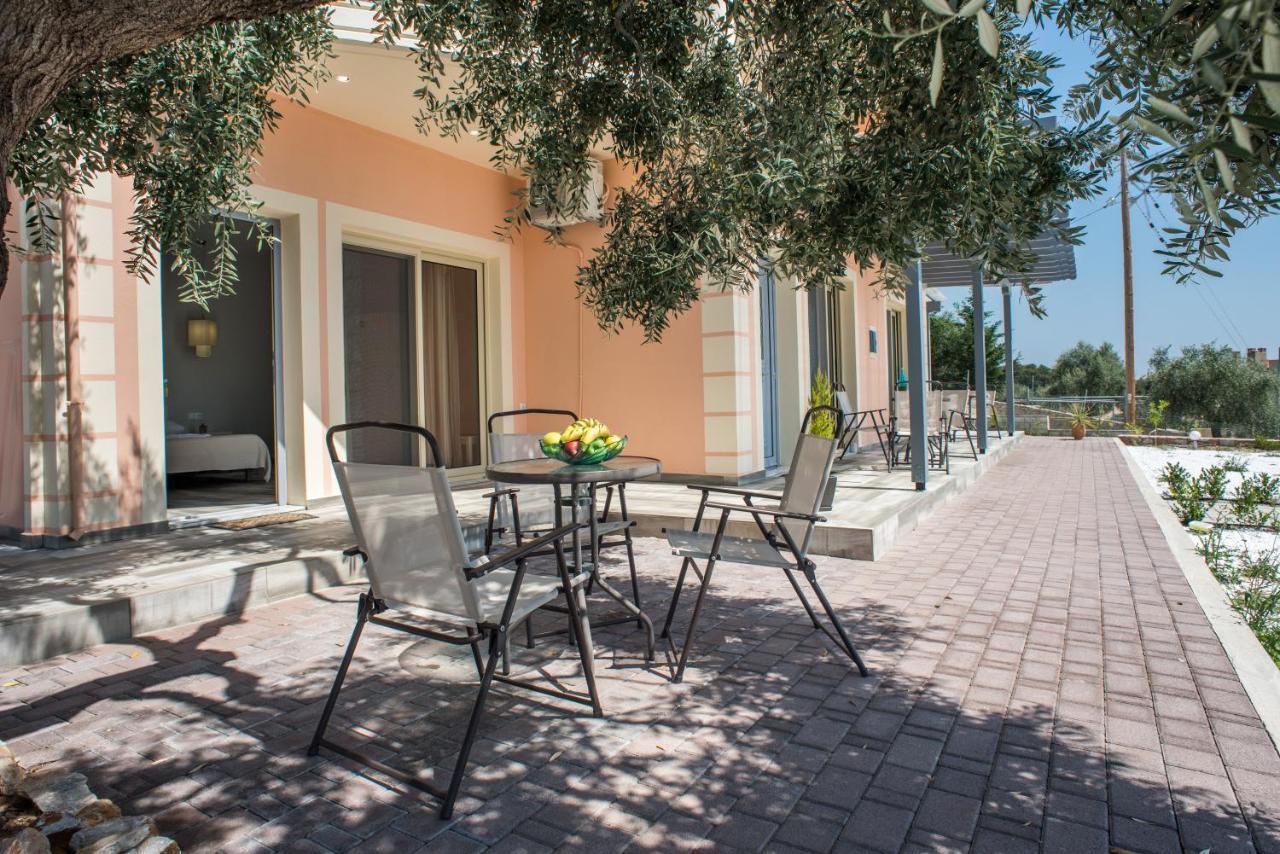Apartamento Thea Athos Limenaria  Exterior foto