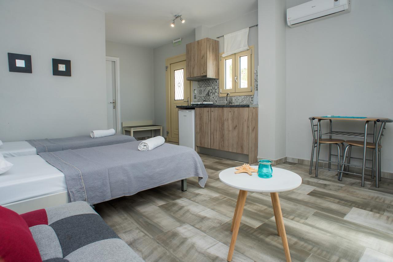Apartamento Thea Athos Limenaria  Exterior foto