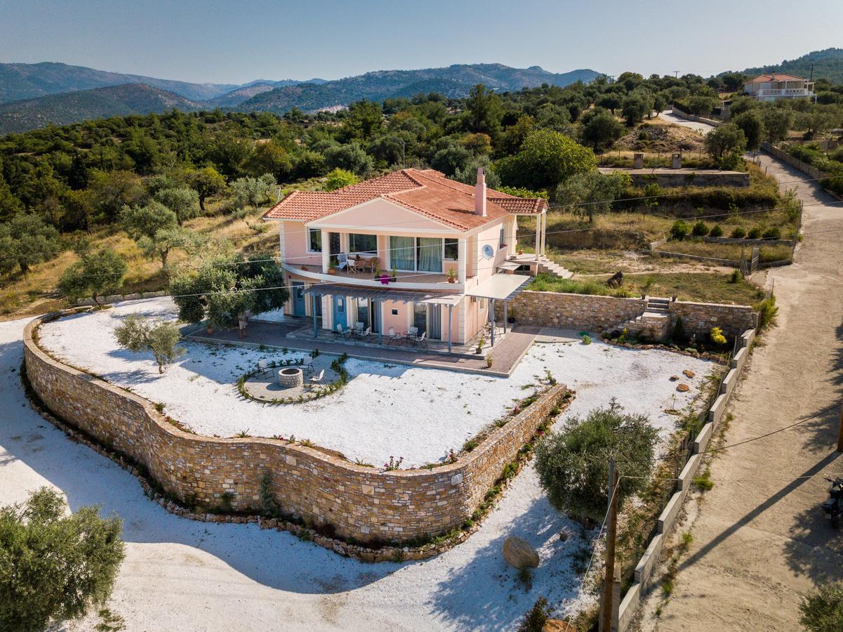 Apartamento Thea Athos Limenaria  Exterior foto