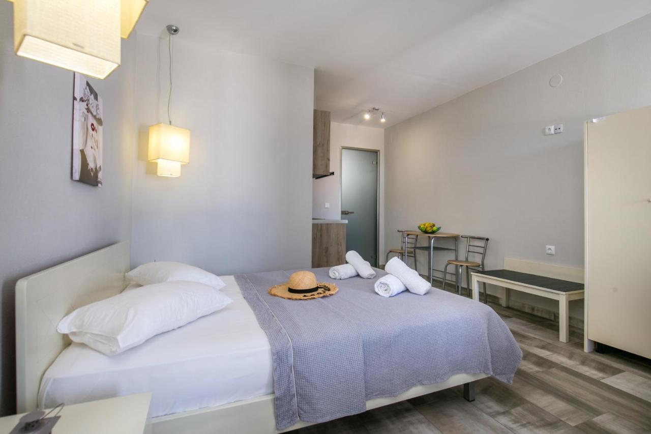 Apartamento Thea Athos Limenaria  Exterior foto