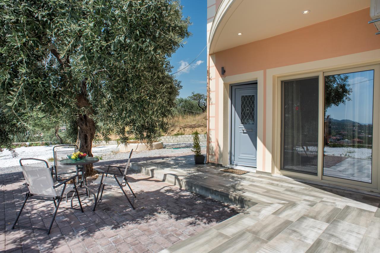 Apartamento Thea Athos Limenaria  Exterior foto