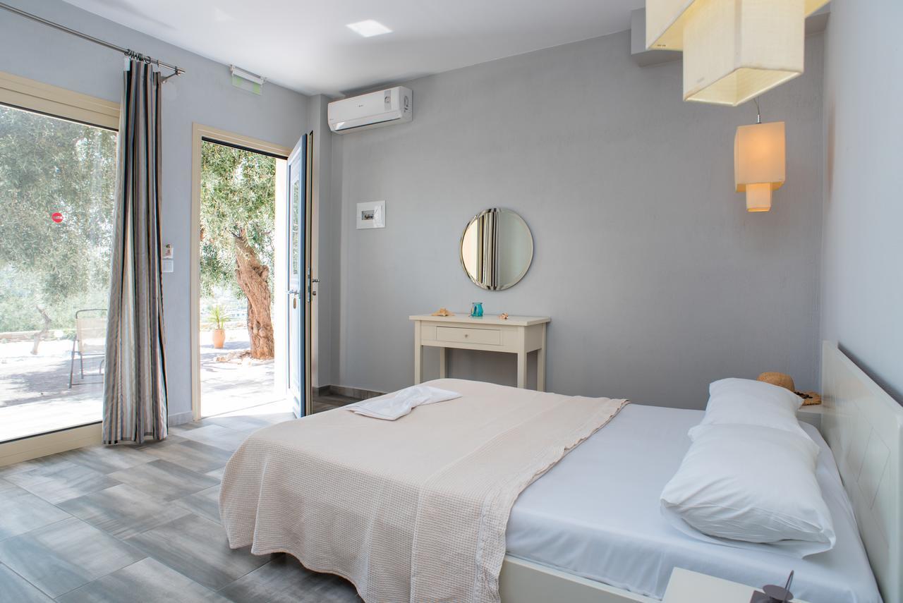 Apartamento Thea Athos Limenaria  Exterior foto