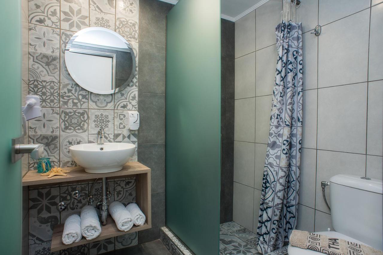 Apartamento Thea Athos Limenaria  Exterior foto