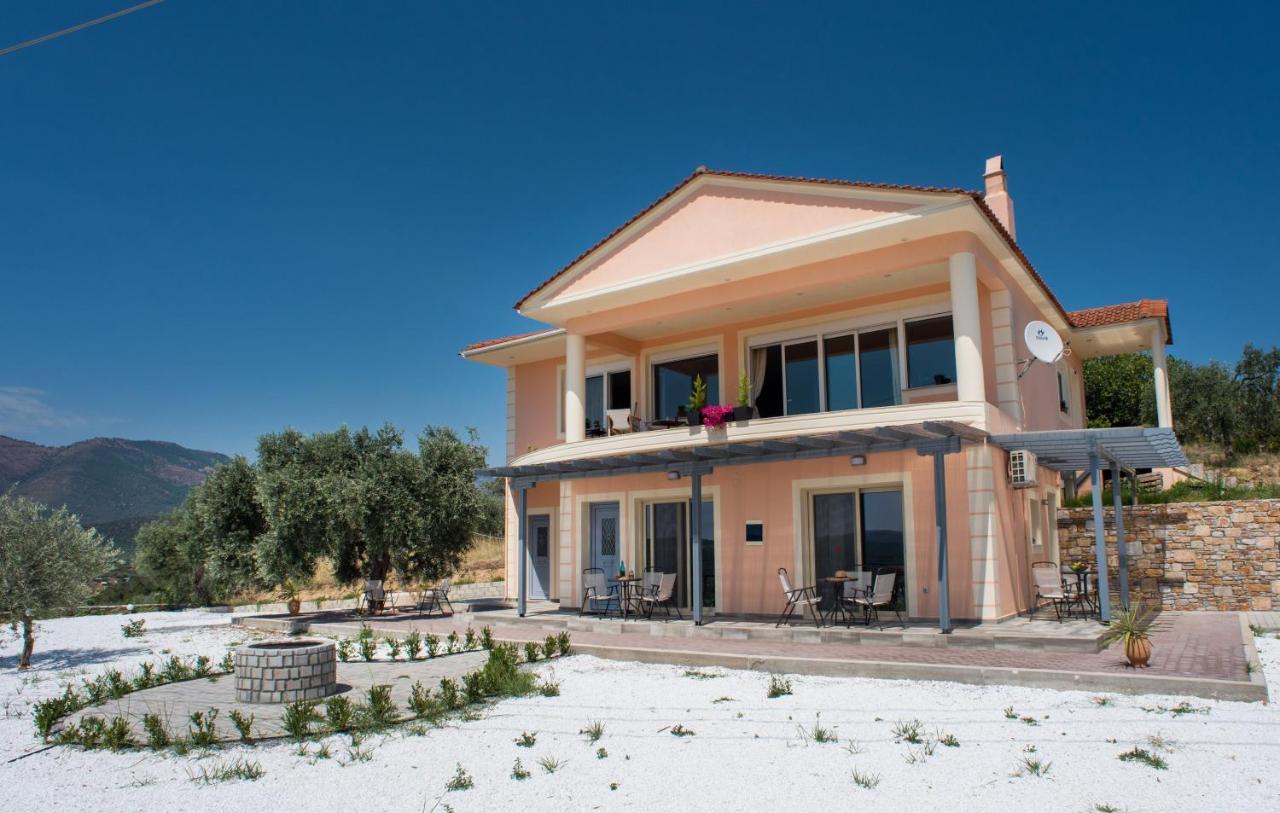 Apartamento Thea Athos Limenaria  Exterior foto