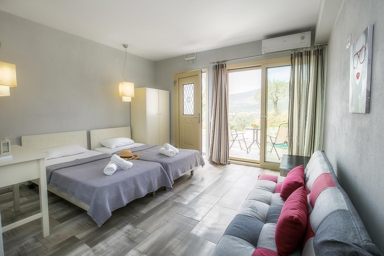Apartamento Thea Athos Limenaria  Exterior foto