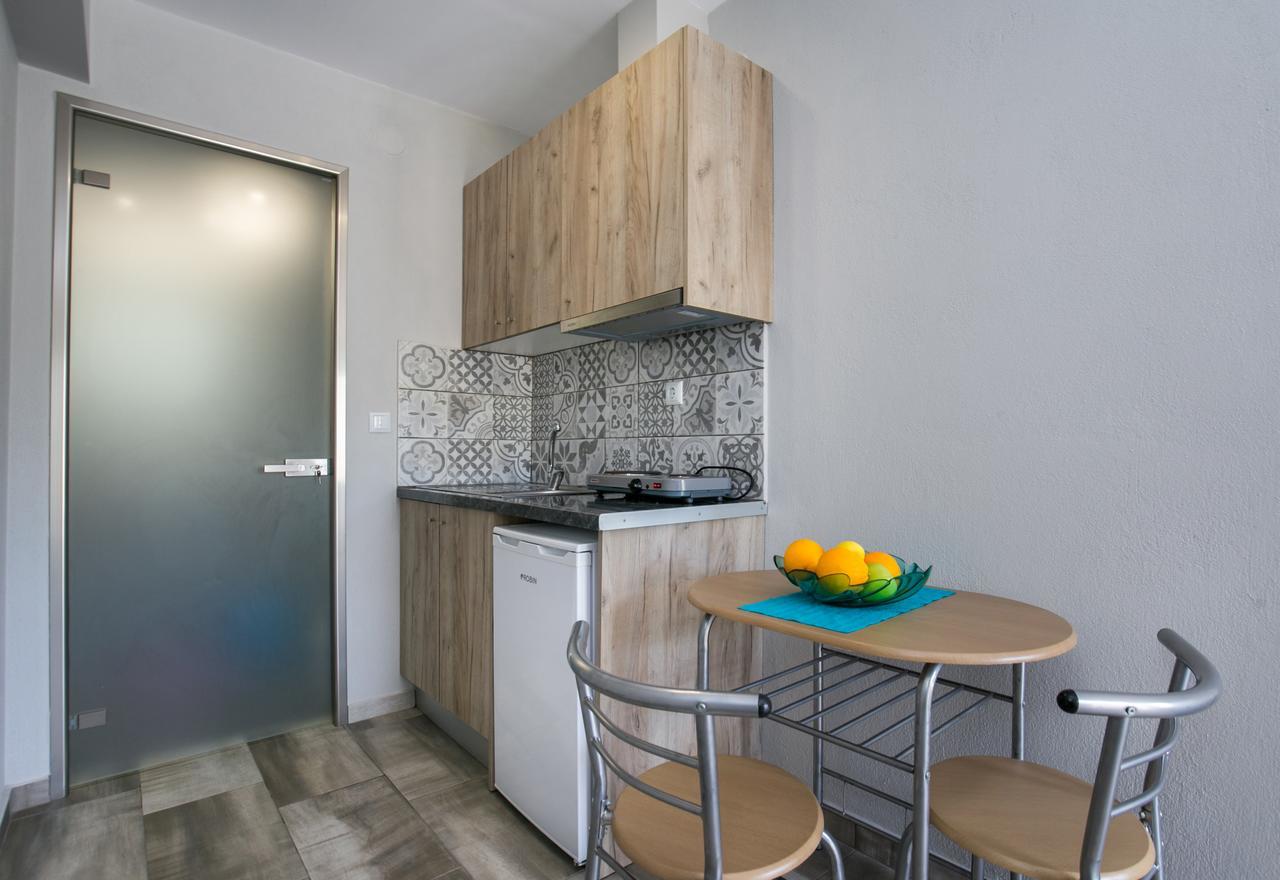 Apartamento Thea Athos Limenaria  Exterior foto