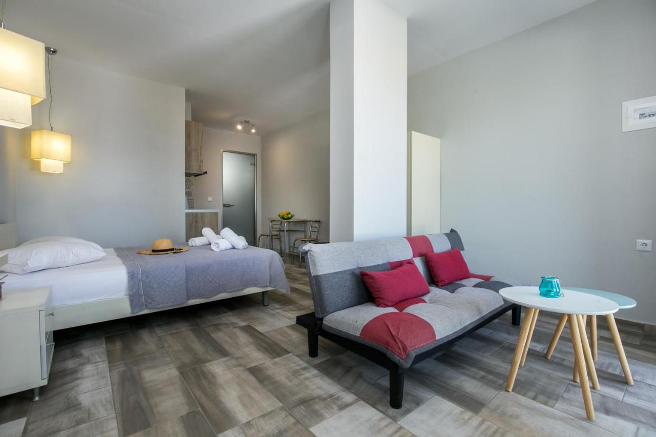 Apartamento Thea Athos Limenaria  Exterior foto