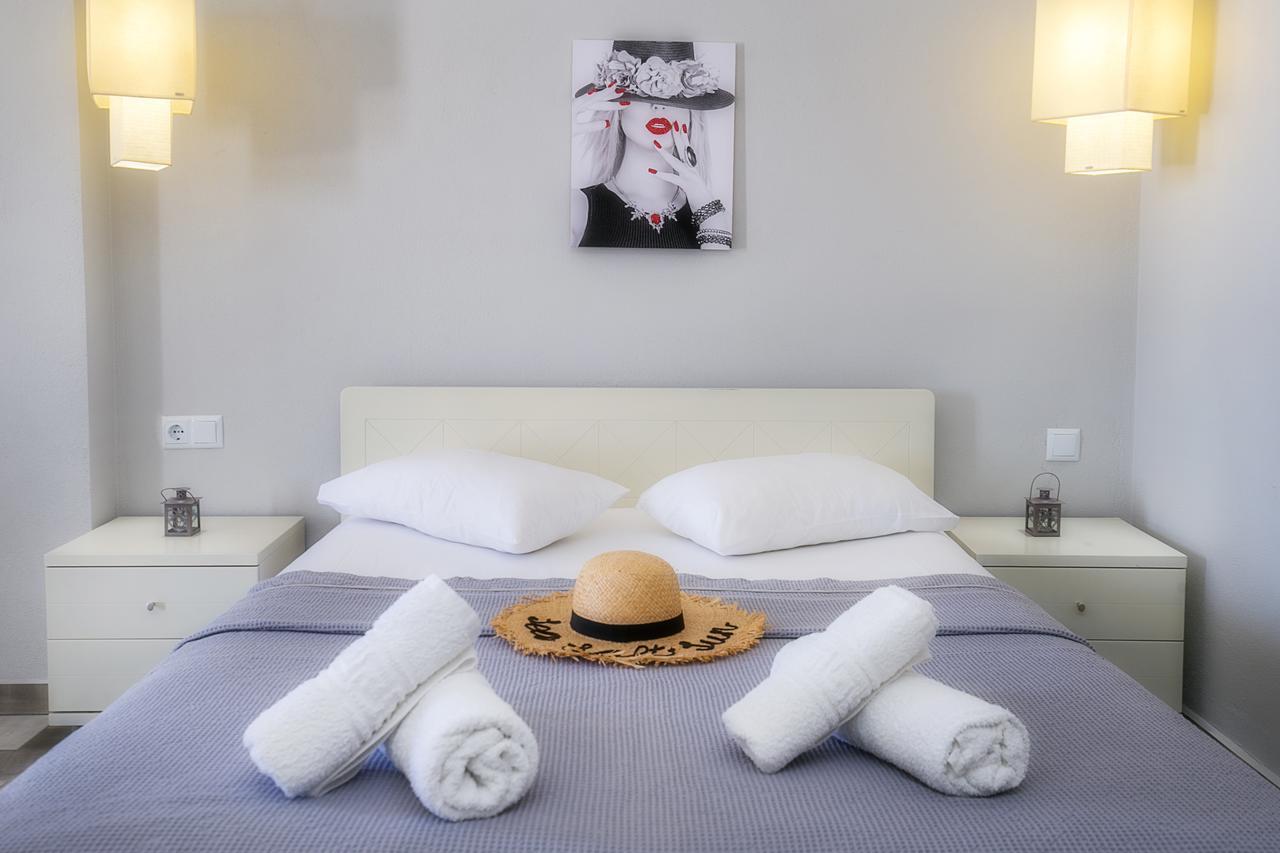 Apartamento Thea Athos Limenaria  Exterior foto