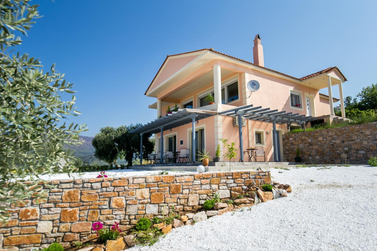 Apartamento Thea Athos Limenaria  Exterior foto