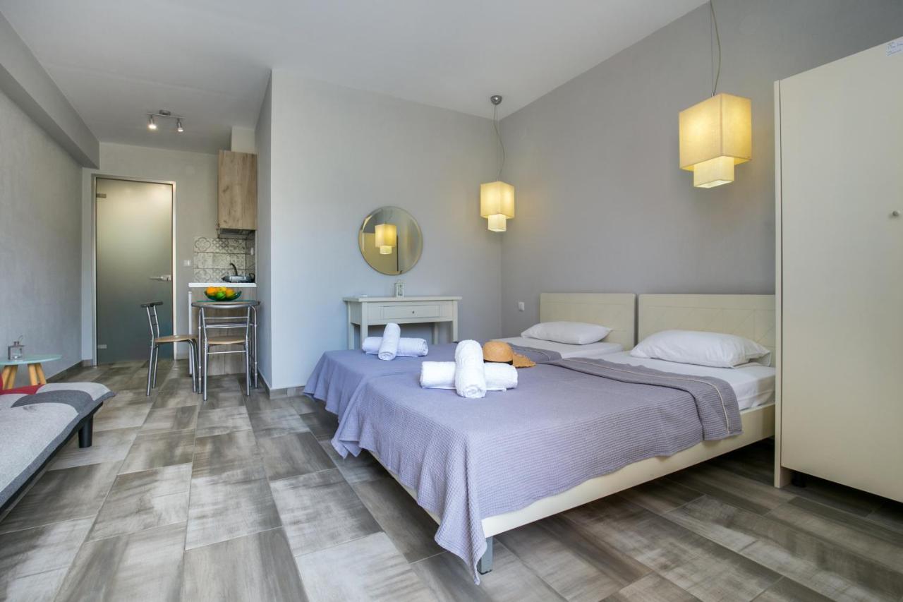 Apartamento Thea Athos Limenaria  Exterior foto