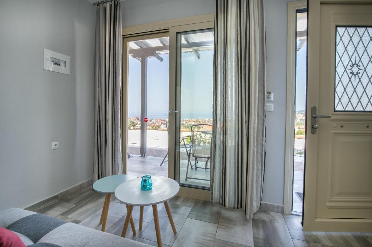 Apartamento Thea Athos Limenaria  Exterior foto