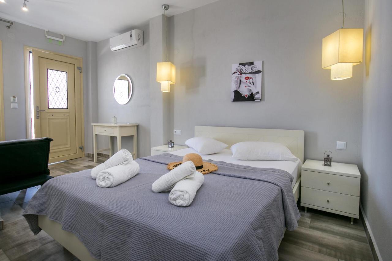 Apartamento Thea Athos Limenaria  Exterior foto