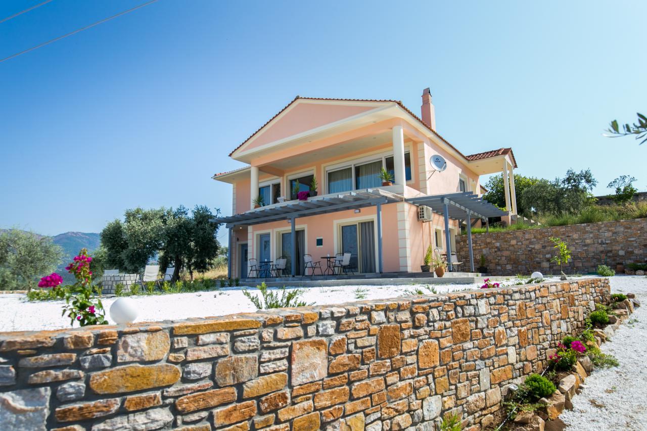 Apartamento Thea Athos Limenaria  Exterior foto